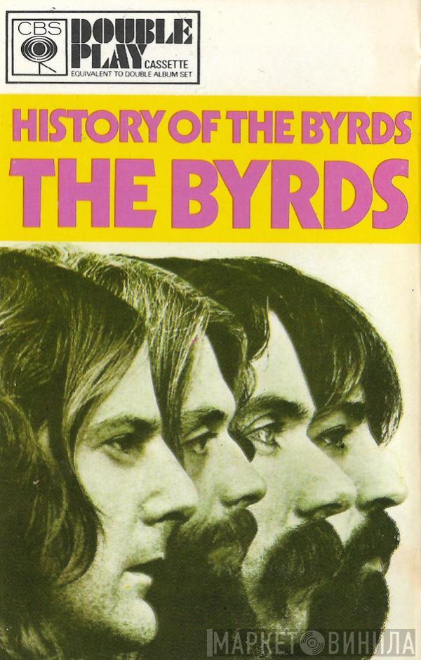 The Byrds - History Of The Byrds