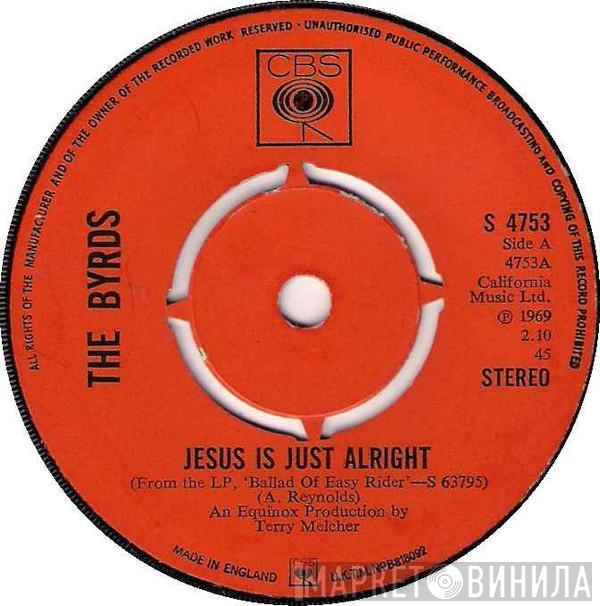 The Byrds - Jesus Is Just Alright