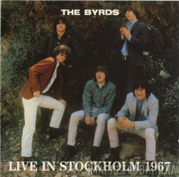  The Byrds  - Live In Stockholm 1967