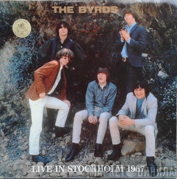  The Byrds  - Live In Stockholm 1967