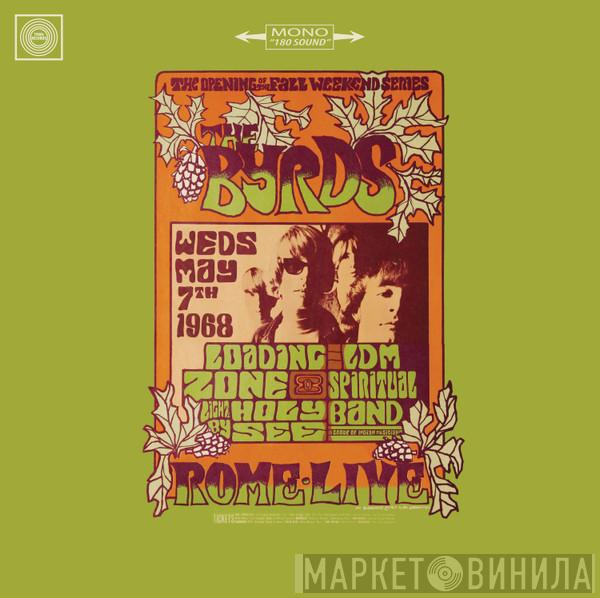 The Byrds - Live in Rome 1968