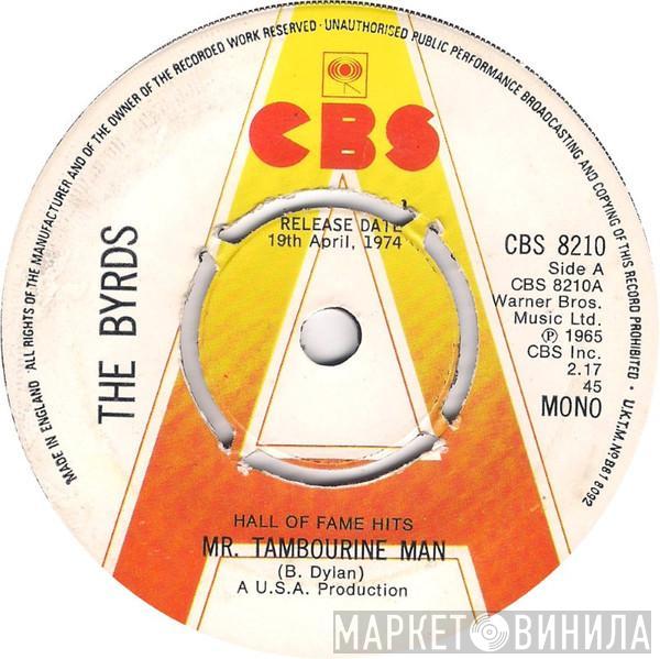 The Byrds - Mr. Tambourine Man / Turn Turn Turn