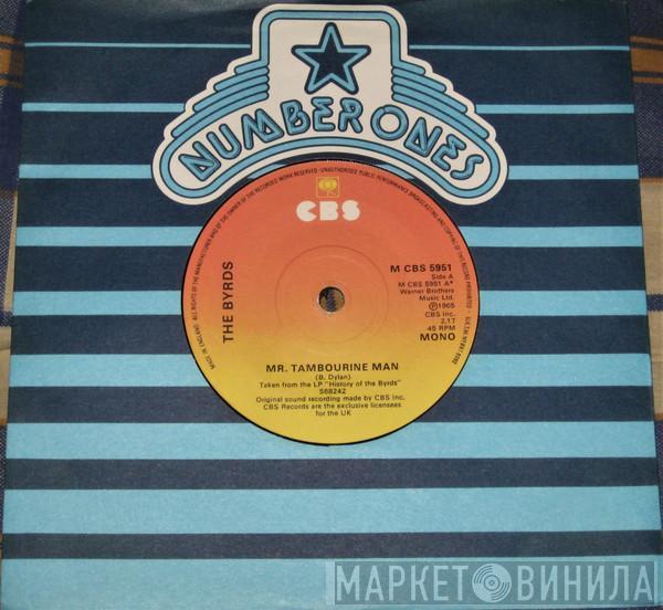 The Byrds - Mr Tambourine Man / Turn, Turn, Turn (To Everything There Is A Season)