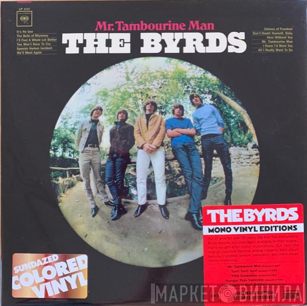  The Byrds  - Mr. Tambourine Man