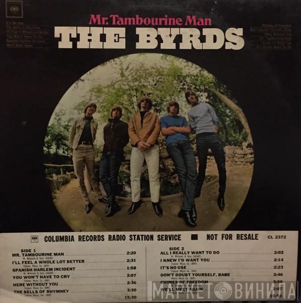  The Byrds  - Mr. Tambourine Man