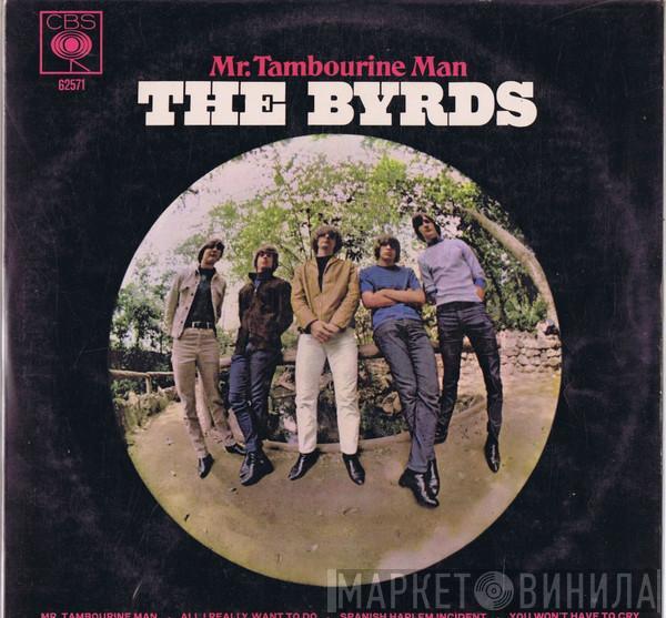  The Byrds  - Mr. Tambourine Man