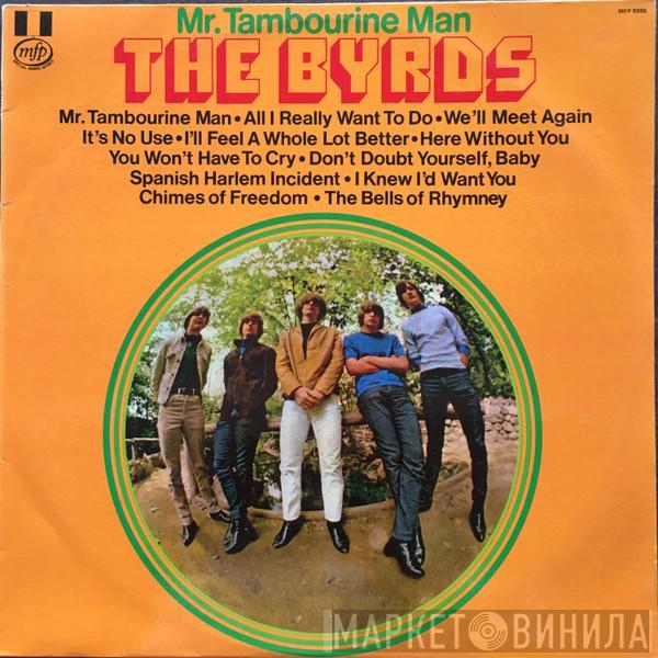  The Byrds  - Mr. Tambourine Man