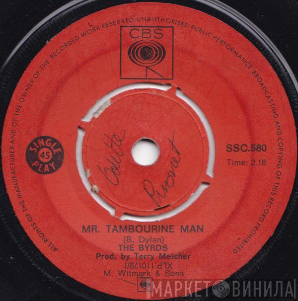  The Byrds  - Mr. Tambourine Man