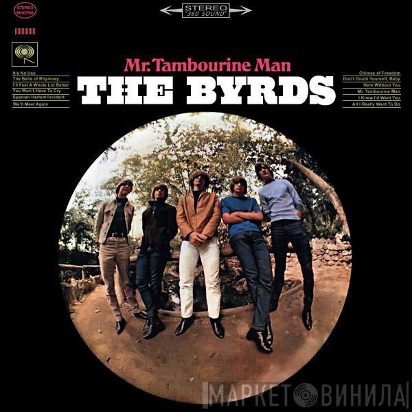  The Byrds  - Mr. Tambourine Man