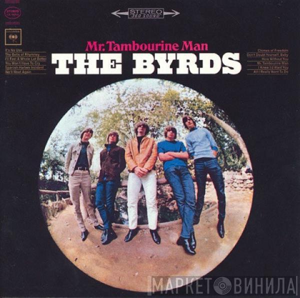  The Byrds  - Mr. Tambourine Man