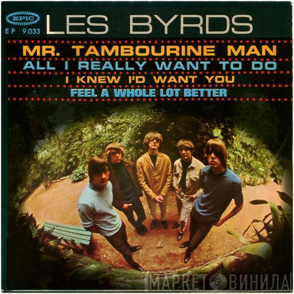 The Byrds - Mr. Tambourine Man