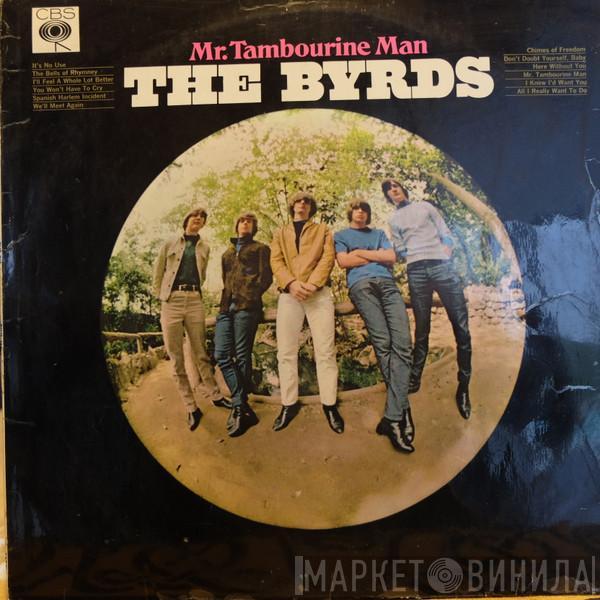  The Byrds  - Mr. Tambourine Man