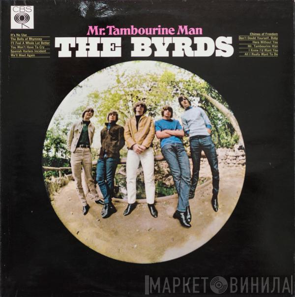 The Byrds - Mr. Tambourine Man