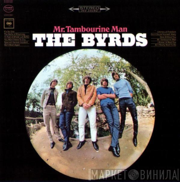  The Byrds  - Mr. Tambourine Man