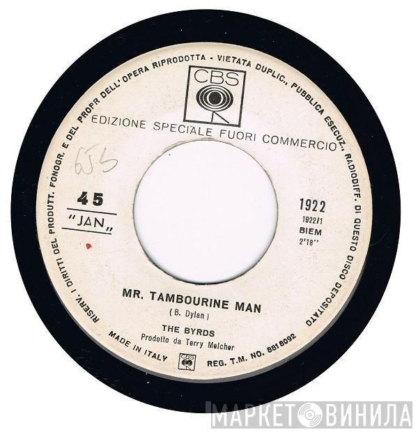  The Byrds  - Mr. Tambourine Man