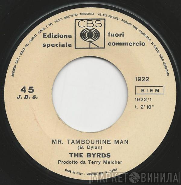  The Byrds  - Mr. Tambourine Man