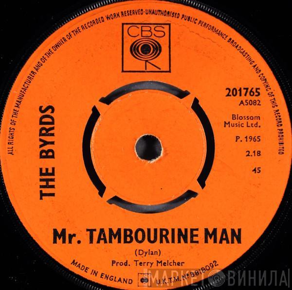 The Byrds - Mr. Tambourine Man