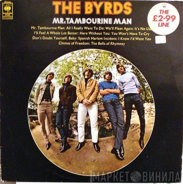  The Byrds  - Mr. Tambourine Man