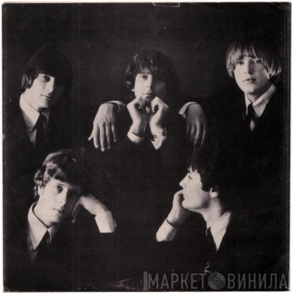  The Byrds  - Mr. Tambourine Man