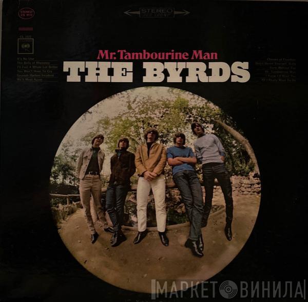  The Byrds  - Mr. Tambourine Man