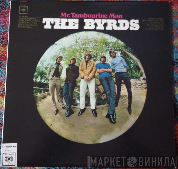  The Byrds  - Mr. Tambourine Man