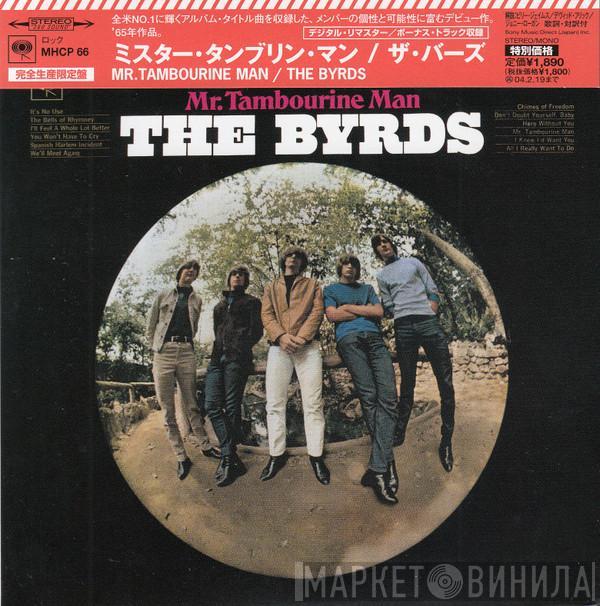  The Byrds  - Mr. Tambourine Man