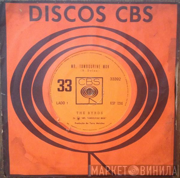  The Byrds  - Mr. Tambourine Man