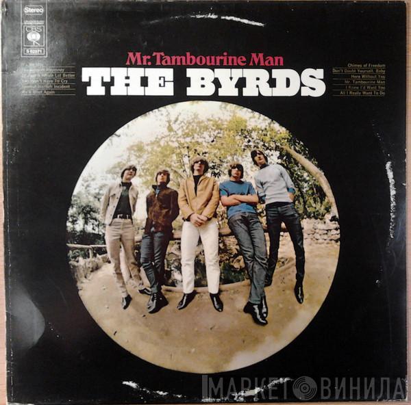  The Byrds  - Mr. Tambourine Man