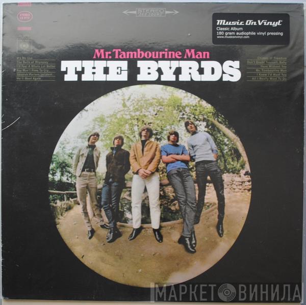  The Byrds  - Mr. Tambourine Man