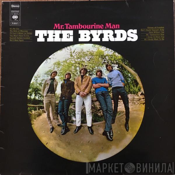  The Byrds  - Mr. Tambourine Man