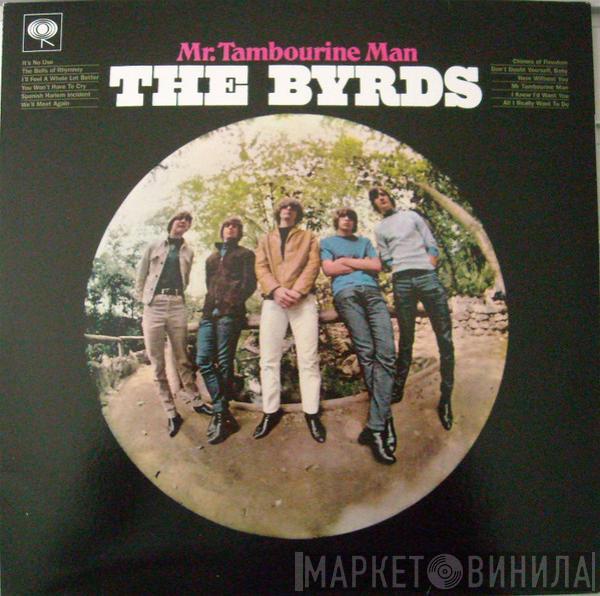  The Byrds  - Mr. Tambourine Man