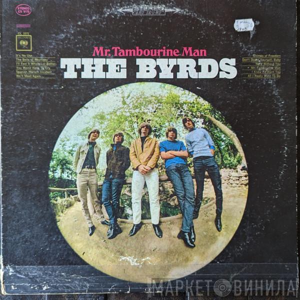  The Byrds  - Mr. Tambourine Man