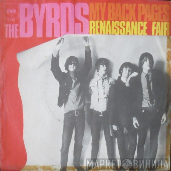 The Byrds - My Back Pages / Renaissance Fair