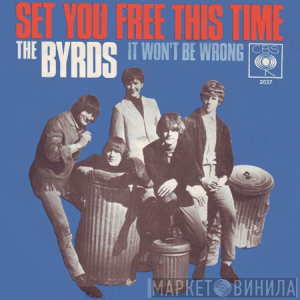 The Byrds - Set You Free This Time