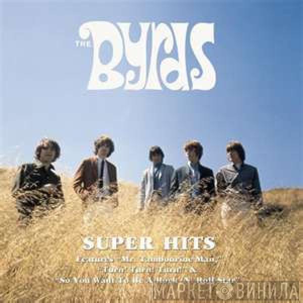 The Byrds - Super Hits