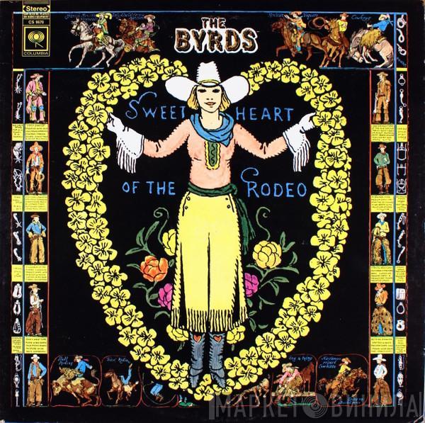  The Byrds  - Sweetheart Of The Rodeo