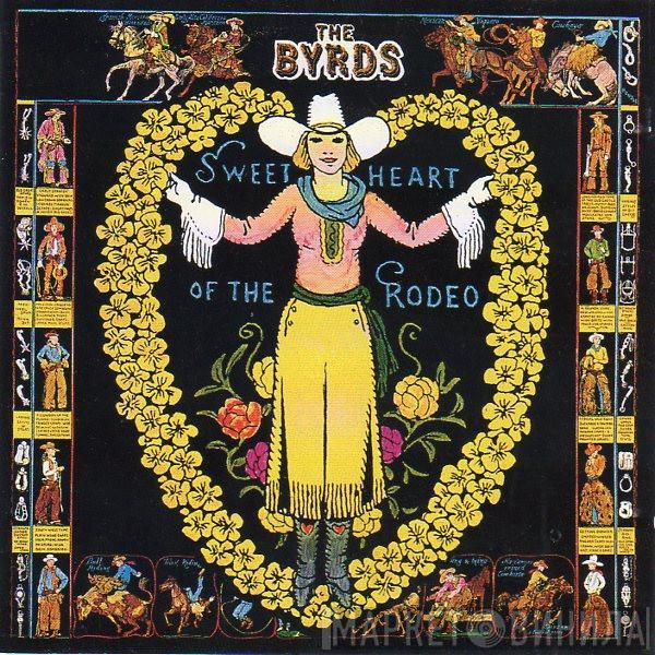  The Byrds  - Sweetheart Of The Rodeo