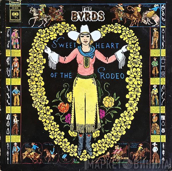  The Byrds  - Sweetheart Of The Rodeo