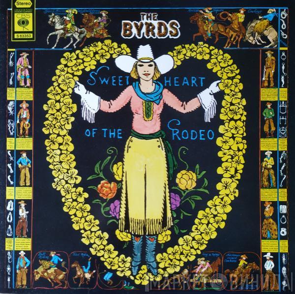  The Byrds  - Sweetheart Of The Rodeo