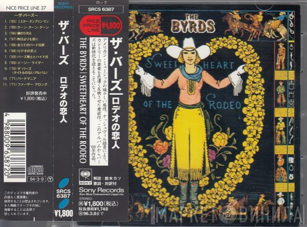  The Byrds  - Sweetheart Of The Rodeo