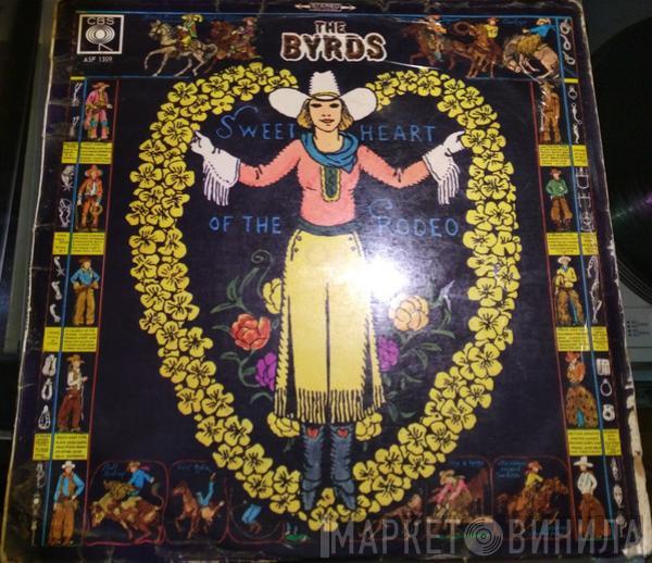  The Byrds  - Sweetheart Of The Rodeo