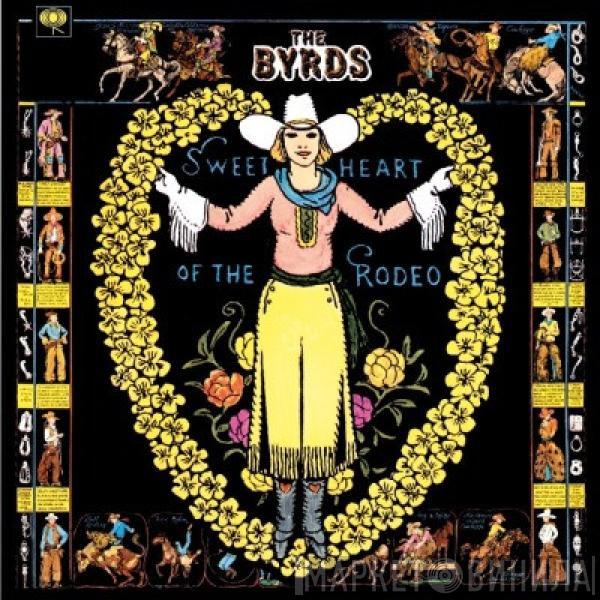  The Byrds  - Sweetheart Of The Rodeo