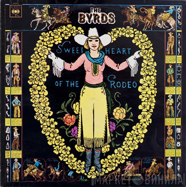  The Byrds  - Sweetheart Of The Rodeo