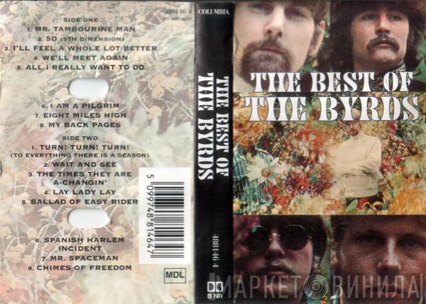  The Byrds  - The Best Of The Byrds