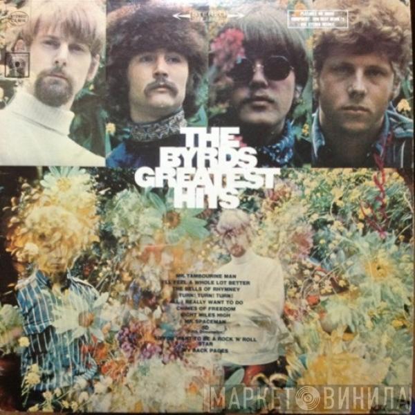  The Byrds  - The Byrds' Greatest Hits