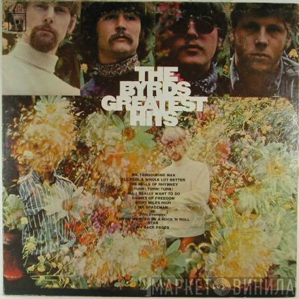  The Byrds  - The Byrds' Greatest Hits