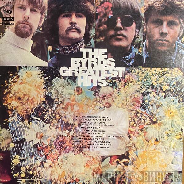  The Byrds  - The Byrds' Greatest Hits