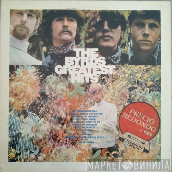  The Byrds  - The Byrds' Greatest Hits