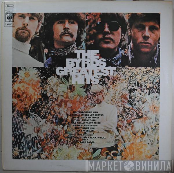  The Byrds  - The Byrds' Greatest Hits