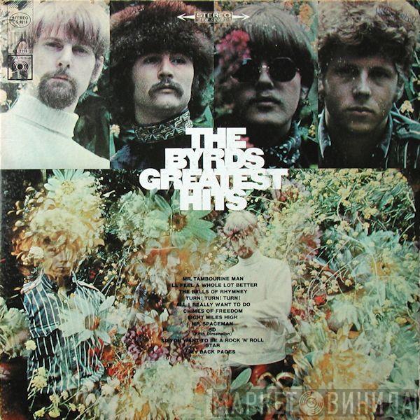  The Byrds  - The Byrds' Greatest Hits